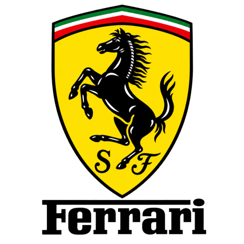 Ferrai logo